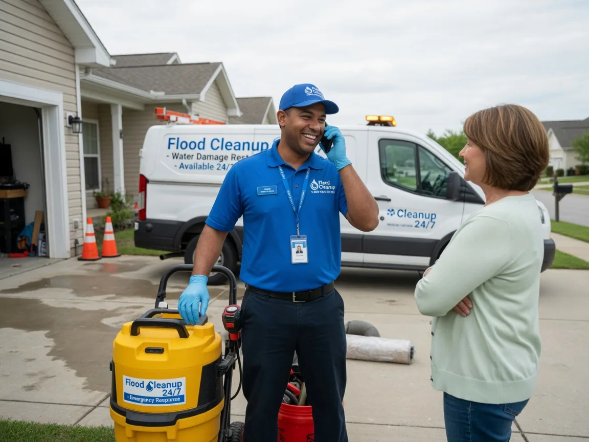 Flood Cleanup Valparaiso, FL FAQs