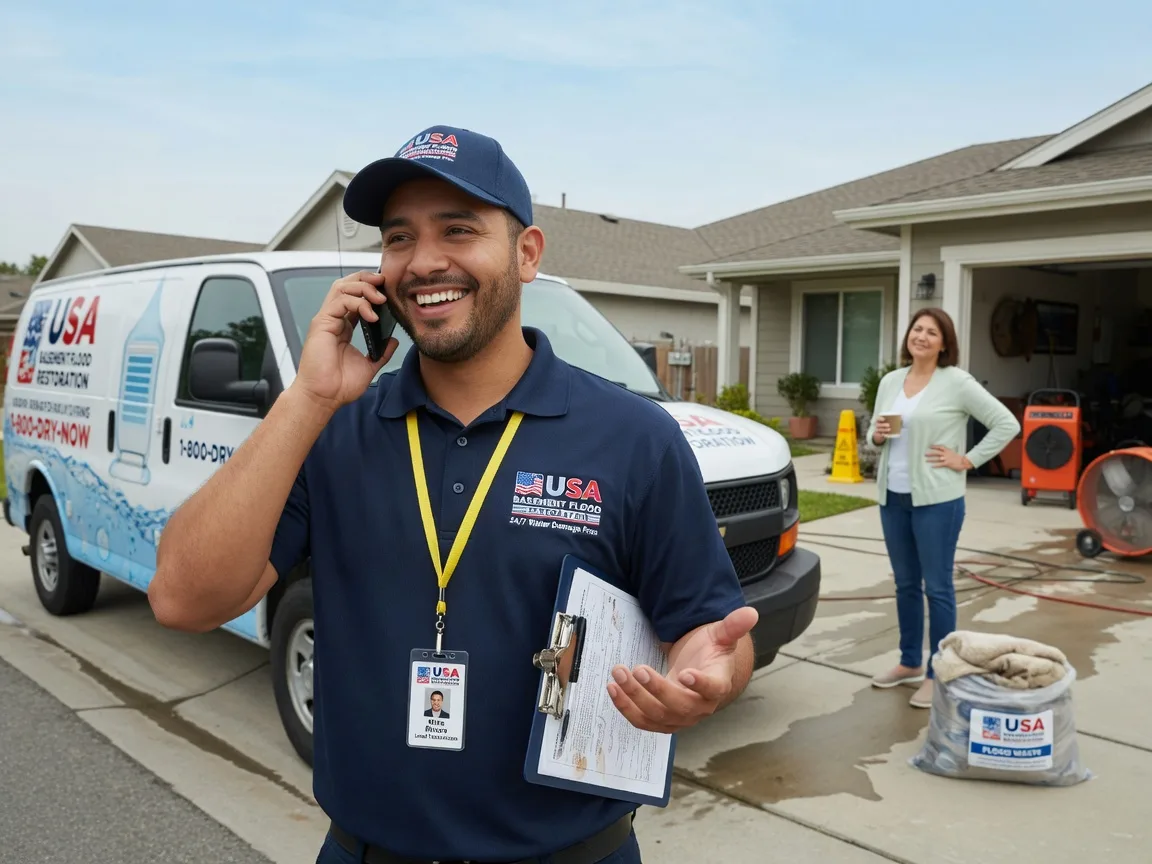 Basement Flood Cleanup Valparaiso, FL FAQs